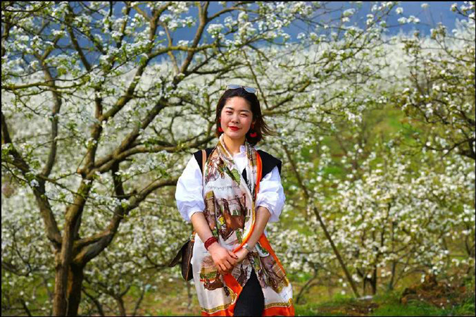 【春天，广西桂林灌阳县向您发出邀请！】我们在灌阳看梨花 - 游山玩水 - 鹰潭生活社区 - 鹰潭28生活网 yingtan.28life.com