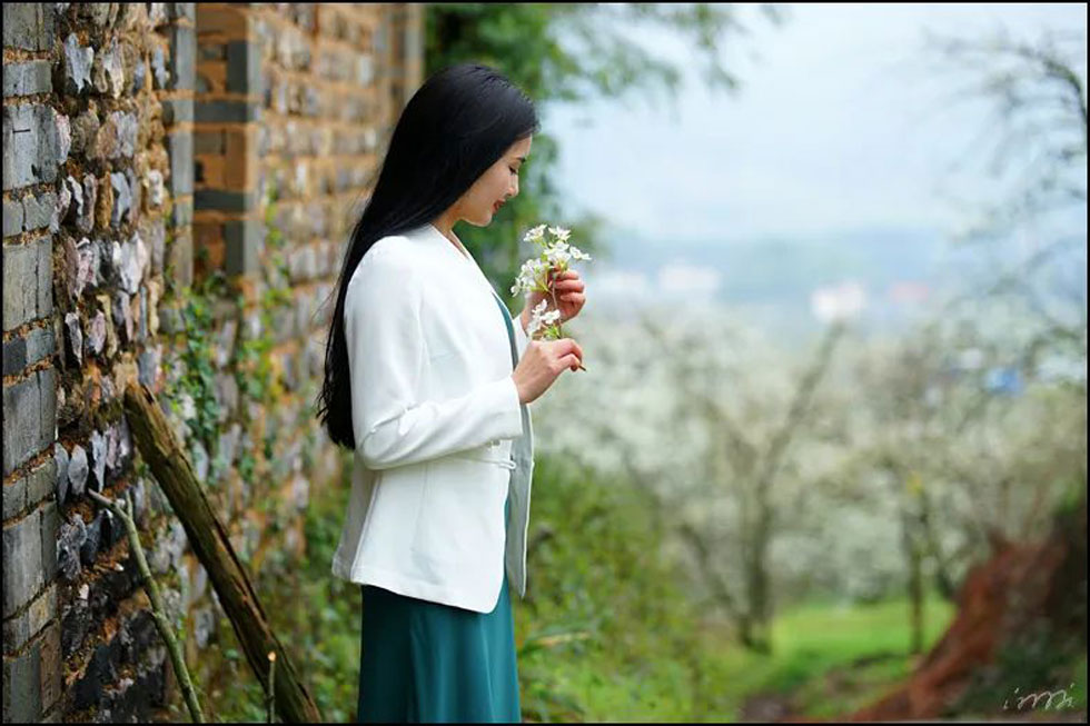【春天，广西桂林灌阳县向您发出邀请！】我们在灌阳看梨花 - 游山玩水 - 鹰潭生活社区 - 鹰潭28生活网 yingtan.28life.com