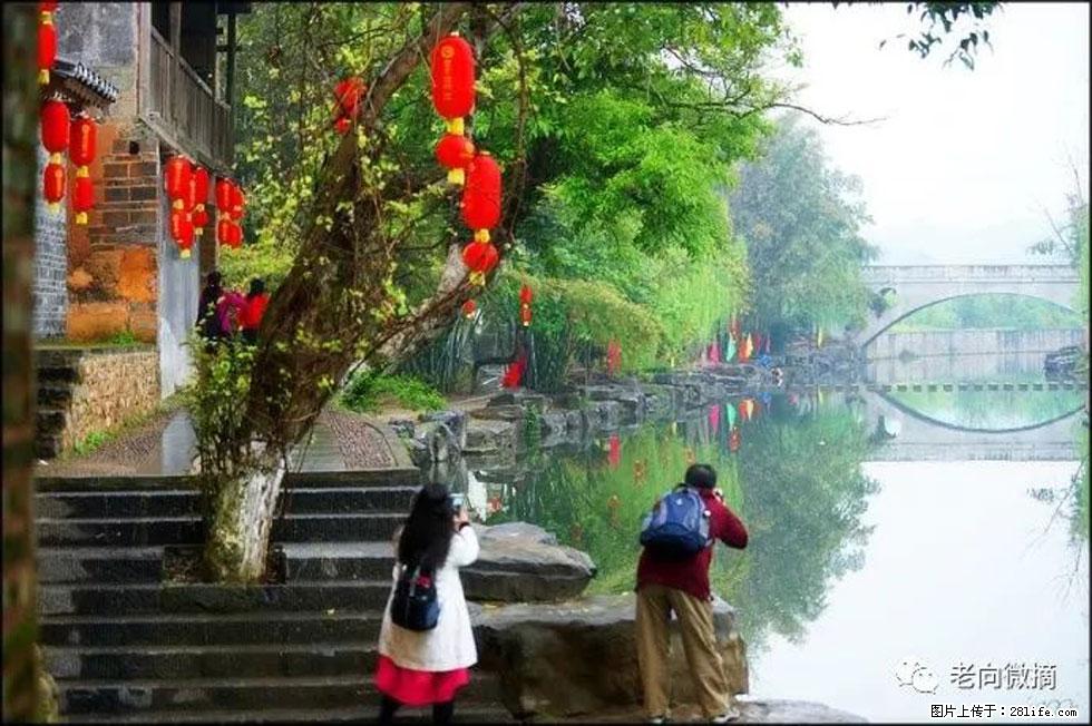 【春天，广西桂林灌阳县向您发出邀请！】江口老街又逢春 - 游山玩水 - 鹰潭生活社区 - 鹰潭28生活网 yingtan.28life.com