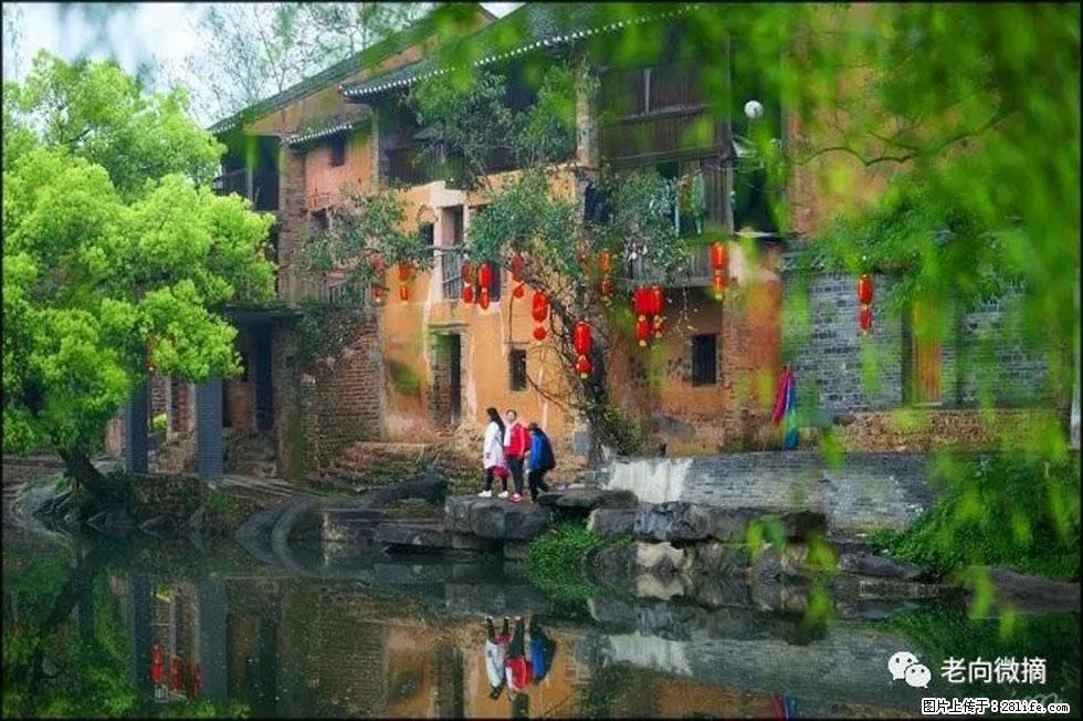 【春天，广西桂林灌阳县向您发出邀请！】江口老街又逢春 - 游山玩水 - 鹰潭生活社区 - 鹰潭28生活网 yingtan.28life.com