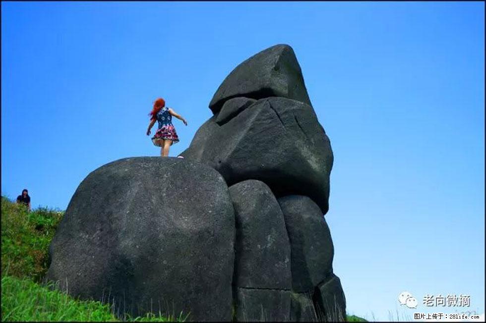 【春天，广西桂林灌阳县向您发出邀请！】宝盖山上映山红 - 游山玩水 - 鹰潭生活社区 - 鹰潭28生活网 yingtan.28life.com