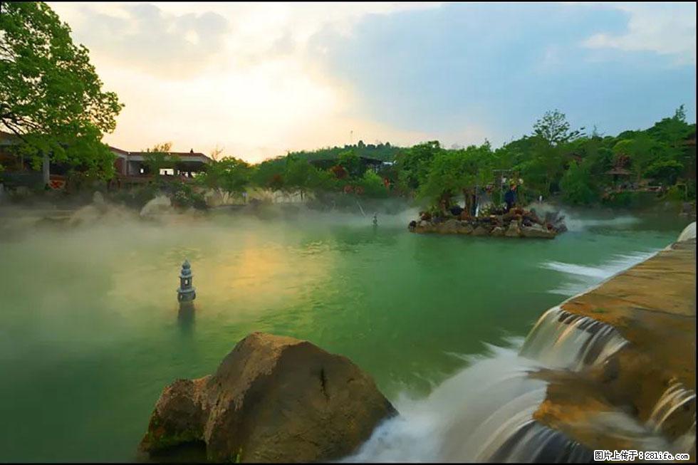 【春天,广西桂林灌阳县向您发出邀请!】如梦似幻莲溪庐 - 游山玩水 - 鹰潭生活社区 - 鹰潭28生活网 yingtan.28life.com