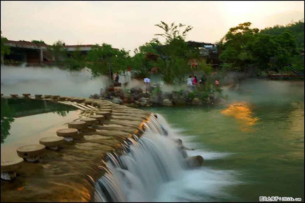 【春天,广西桂林灌阳县向您发出邀请!】如梦似幻莲溪庐 - 游山玩水 - 鹰潭生活社区 - 鹰潭28生活网 yingtan.28life.com