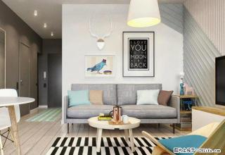 押一付一火车站对面 华盛酒店后 财富公寓 家电齐全 拎包入住 - 鹰潭28生活网 yingtan.28life.com