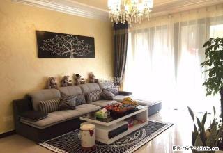 信江新区恒大绿洲豪装三房家具家电齐全拎包入住温馨家园南北朝向 - 鹰潭28生活网 yingtan.28life.com