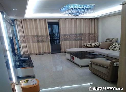 月租1500华昌丽景精装修家具家电齐全+布艺沙发+空调2台 - 房屋出租 - 房屋租售 - 鹰潭分类信息 - 鹰潭28生活网 yingtan.28life.com
