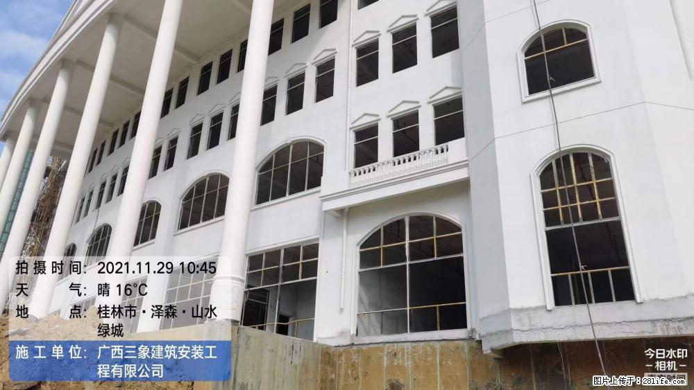 【广西三象建筑安装工程有限公司】幼儿园外墙装饰工程 - 灌水专区 - 鹰潭生活社区 - 鹰潭28生活网 yingtan.28life.com