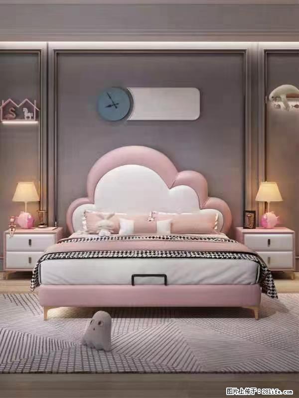 佛山大厂货，高质量仿真皮，实木床边，高密度海绵，带实木床板，全新包装，特价处理 - 家居生活 - 鹰潭生活社区 - 鹰潭28生活网 yingtan.28life.com