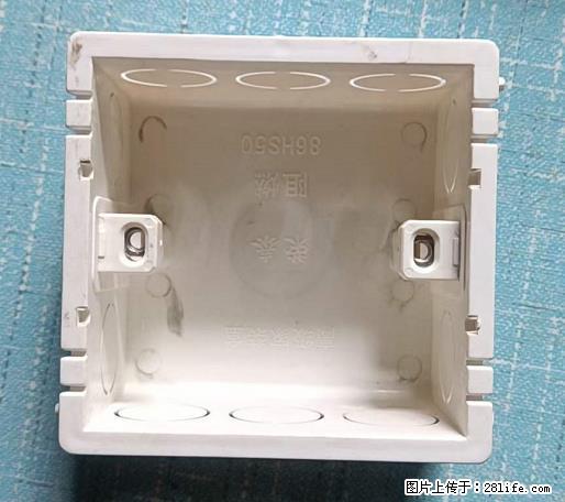 桂林荣泰吹塑、注塑【厂家直销】PVC阴燃电工配件,精品86底盒 - 其他广告 - 广告专区 - 鹰潭分类信息 - 鹰潭28生活网 yingtan.28life.com