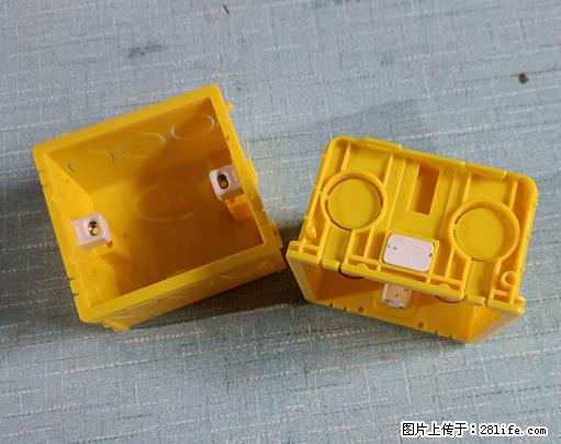 桂林荣泰吹塑、注塑【厂家直销】PVC阴燃电工配件,精品86底盒 - 其他广告 - 广告专区 - 鹰潭分类信息 - 鹰潭28生活网 yingtan.28life.com