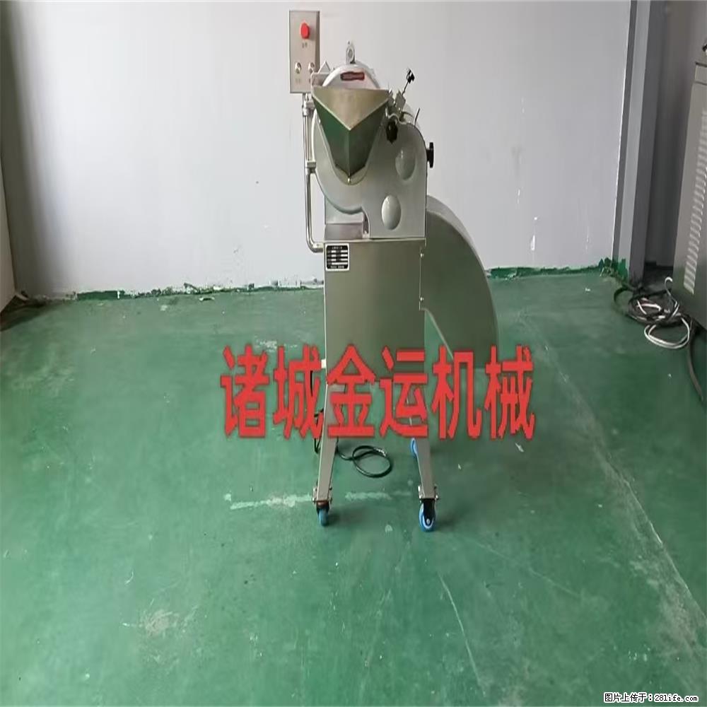 大蒜三维切丁机 商用果蔬切丁设备 苹果土豆切粒机 - 综合信息 - 其他综合 - 鹰潭分类信息 - 鹰潭28生活网 yingtan.28life.com