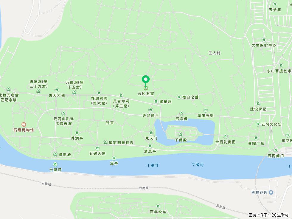 世界遗产【云冈石窟】底蕴厚重，一眼千年。 - 游山玩水 - 鹰潭生活社区 - 鹰潭28生活网 yingtan.28life.com