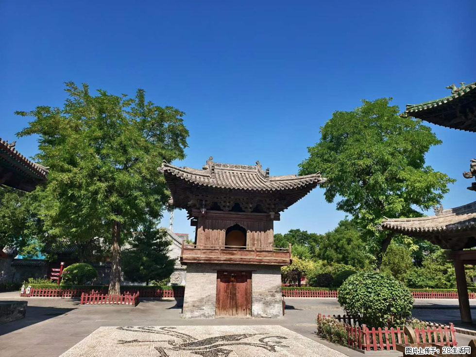 朔州【崇福寺】朔州老城，寺庙道观，少喧嚣，多古韵，朔州是山西被低估的塞上秘境。 - 游山玩水 - 鹰潭生活社区 - 鹰潭28生活网 yingtan.28life.com