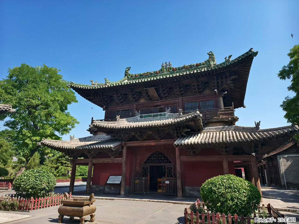 朔州【崇福寺】朔州老城，寺庙道观，少喧嚣，多古韵，朔州是山西被低估的塞上秘境。 - 游山玩水 - 鹰潭生活社区 - 鹰潭28生活网 yingtan.28life.com