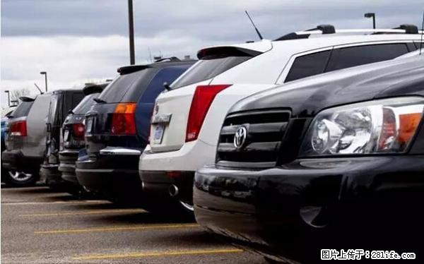 停车为什么要车头朝外?不是开玩笑,关键时刻真能救命 - 鹰潭生活资讯 - 鹰潭28生活网 yingtan.28life.com