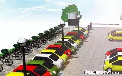 停车为什么要车头朝外?不是开玩笑,关键时刻真能救命 - 鹰潭生活资讯 - 鹰潭28生活网 yingtan.28life.com