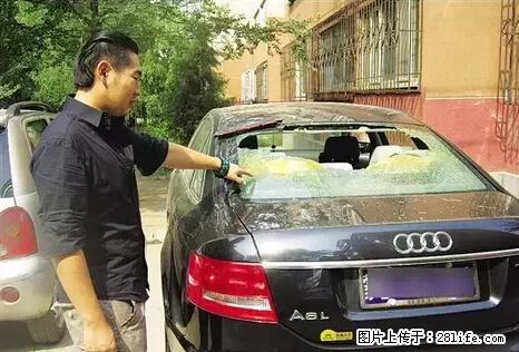 停车为什么要车头朝外?不是开玩笑,关键时刻真能救命 - 鹰潭生活资讯 - 鹰潭28生活网 yingtan.28life.com