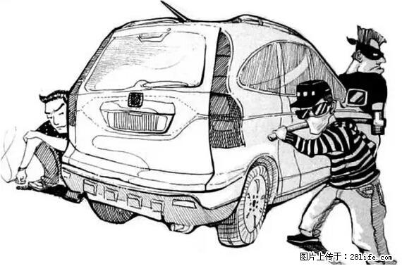 停车为什么要车头朝外?不是开玩笑,关键时刻真能救命 - 鹰潭生活资讯 - 鹰潭28生活网 yingtan.28life.com
