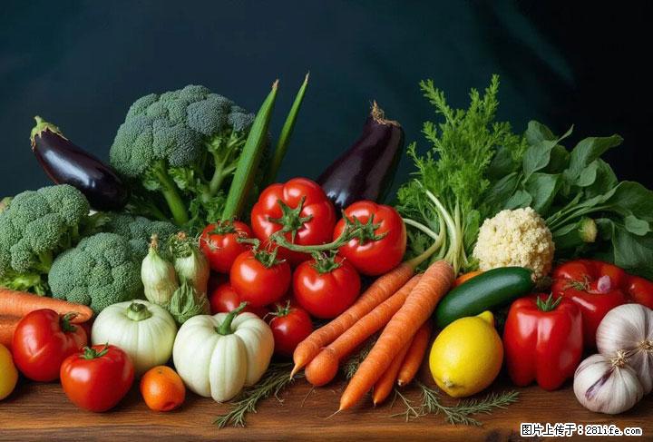 这10种蔬菜很“怕冷”,放进冰箱坏得更快!科学保存黄金法则来了! - 鹰潭生活资讯 - 鹰潭28生活网 yingtan.28life.com