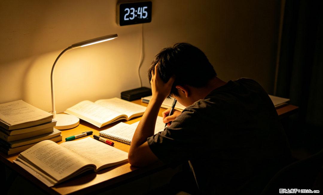 熬夜会让猝死风险飙升！出现以下4种情况赶紧休息→ - 鹰潭生活资讯 - 鹰潭28生活网 yingtan.28life.com
